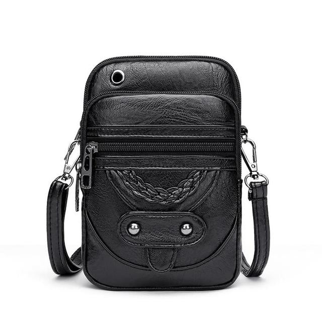 Thyra™ - Geantă Crossbody Vintage