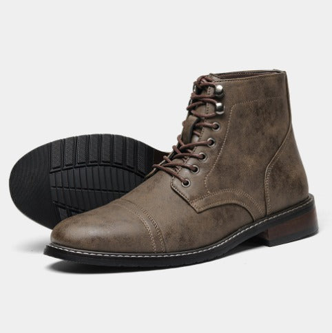 Ralph | Botine Derby Retro