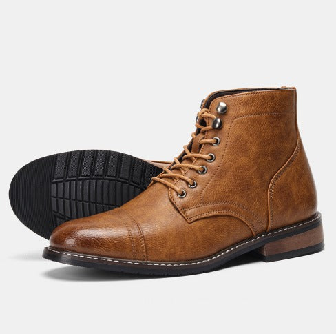 Ralph | Botine Derby Retro