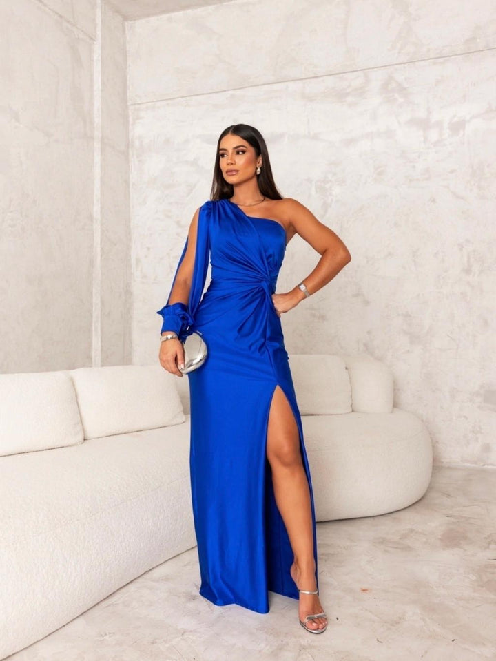 ELISA | ROCHIE LUNGĂ DIN SATEN