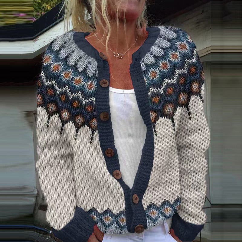 Kylie | Pullover Vintage Island