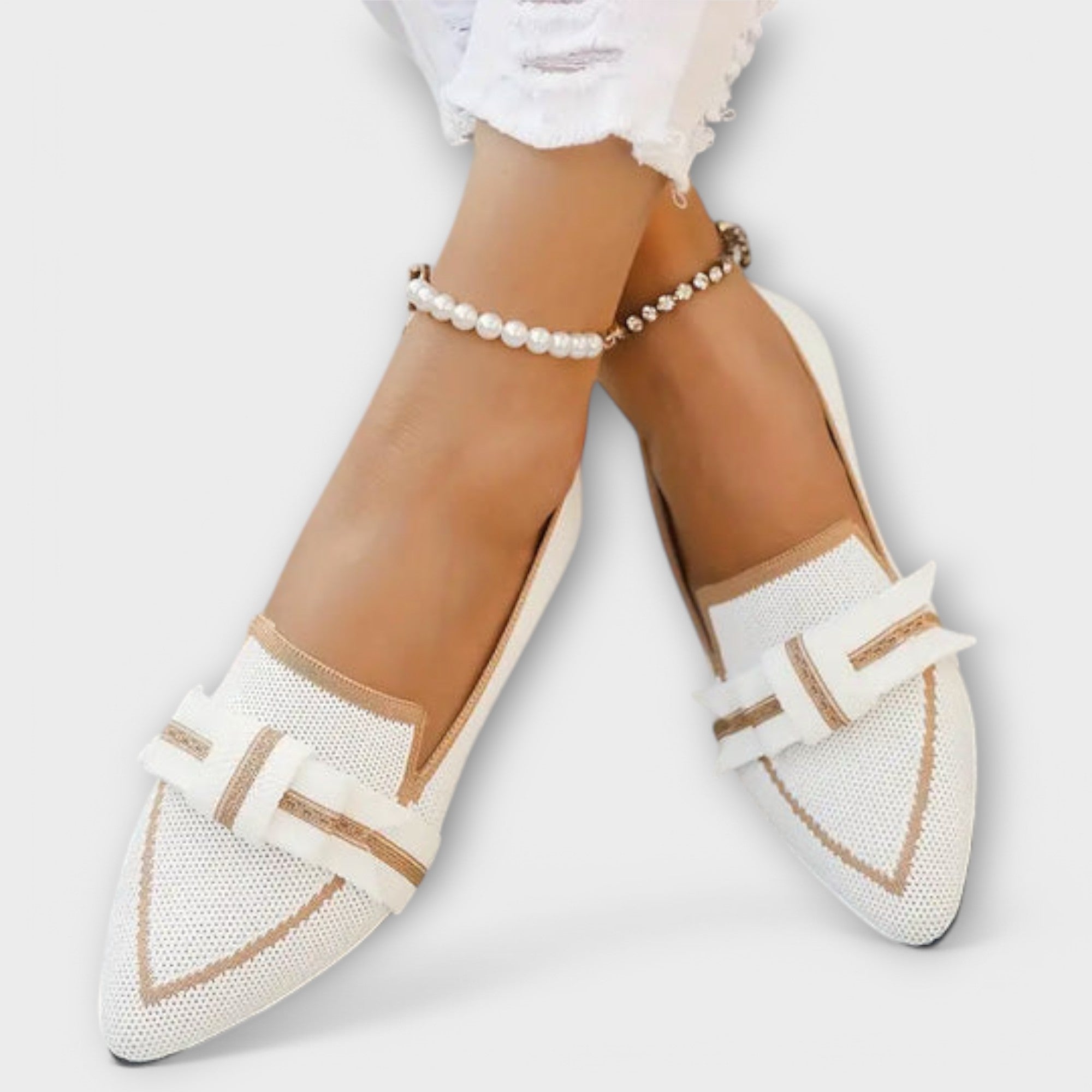 Jannet | Pantofi Confortabili cu Design Elegant