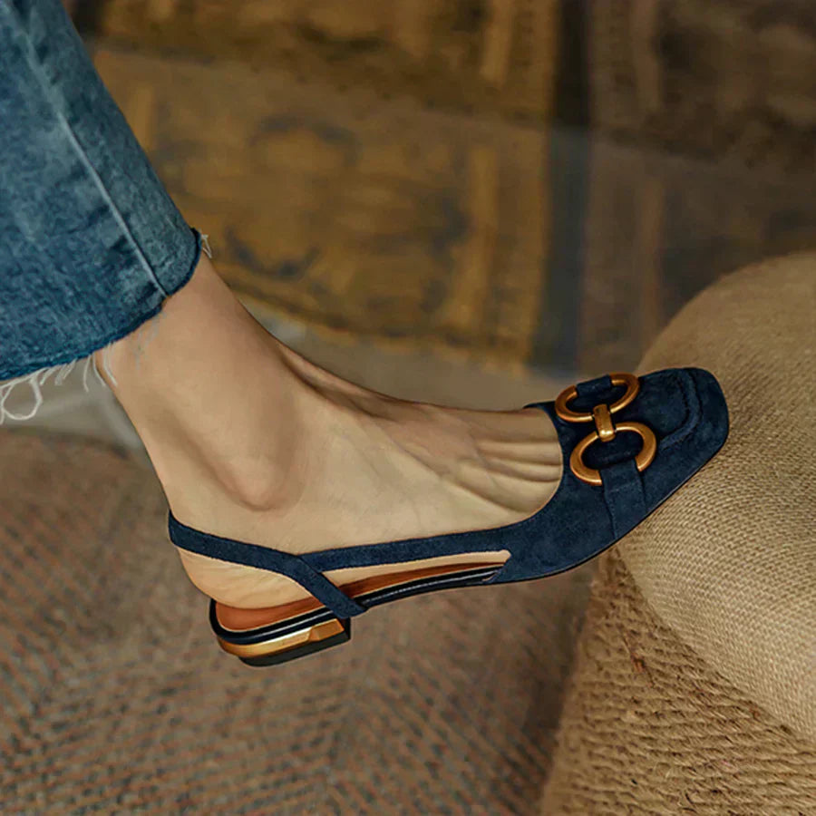 Mia™ | Printed Sandals