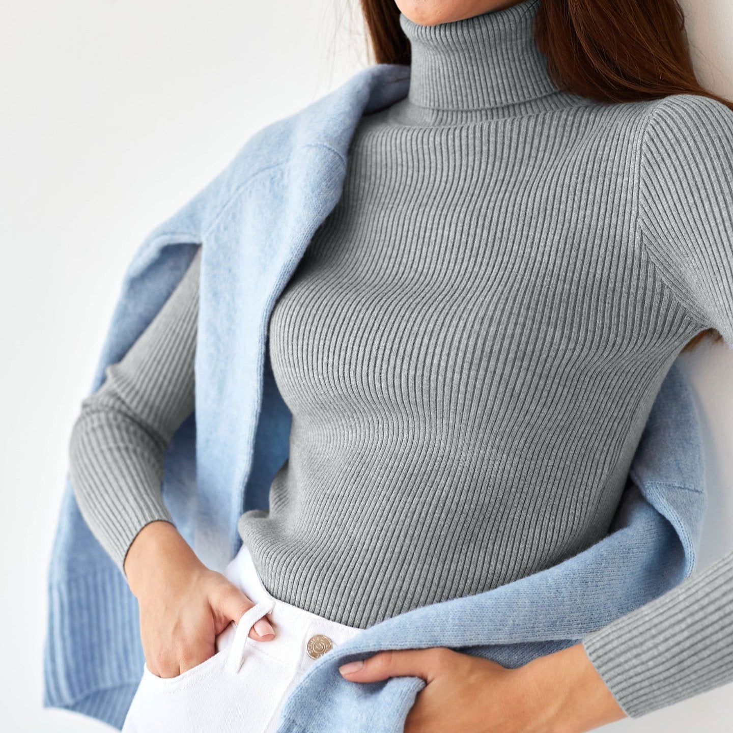 ANNALISA™ | DOLCEVITA CASUAL DIN ȚESĂTURĂ MOALE