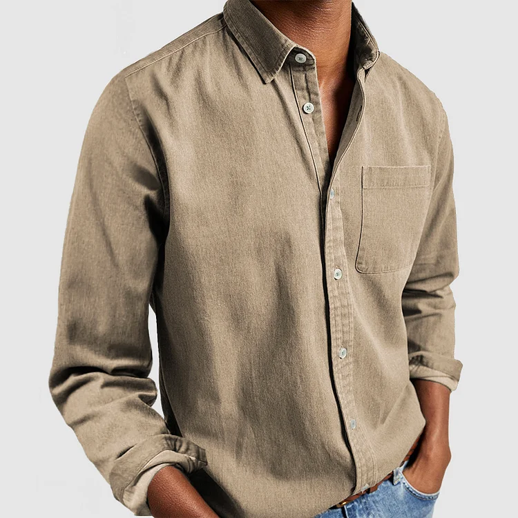 Maximo™ | Cămașă Elegantă pentru Business Casual