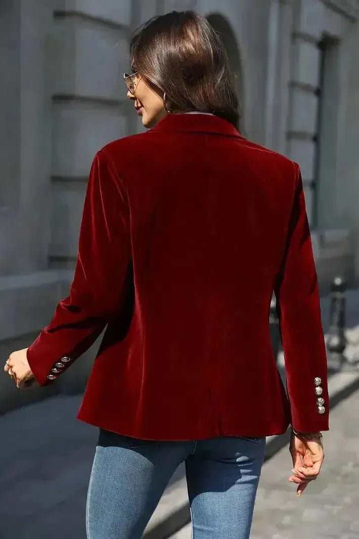 Aria Luxe – Blazer Perfect