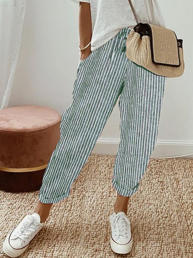 LUCY™ - Pantaloni ușori