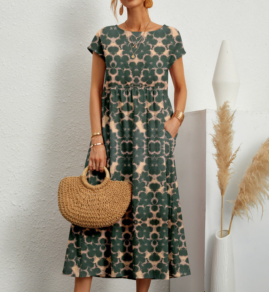 Lucia - Rochie Boho