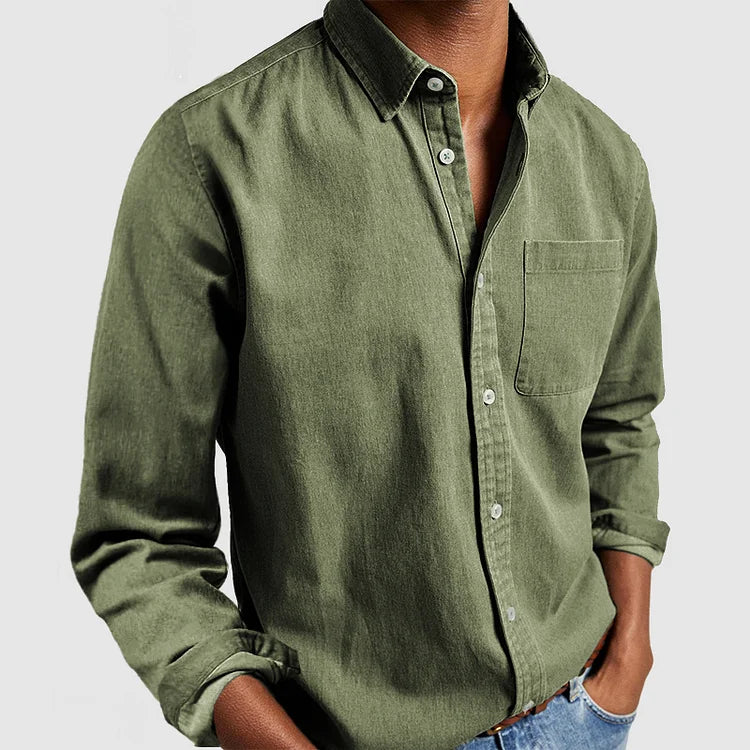 Maximo™ | Cămașă Elegantă pentru Business Casual