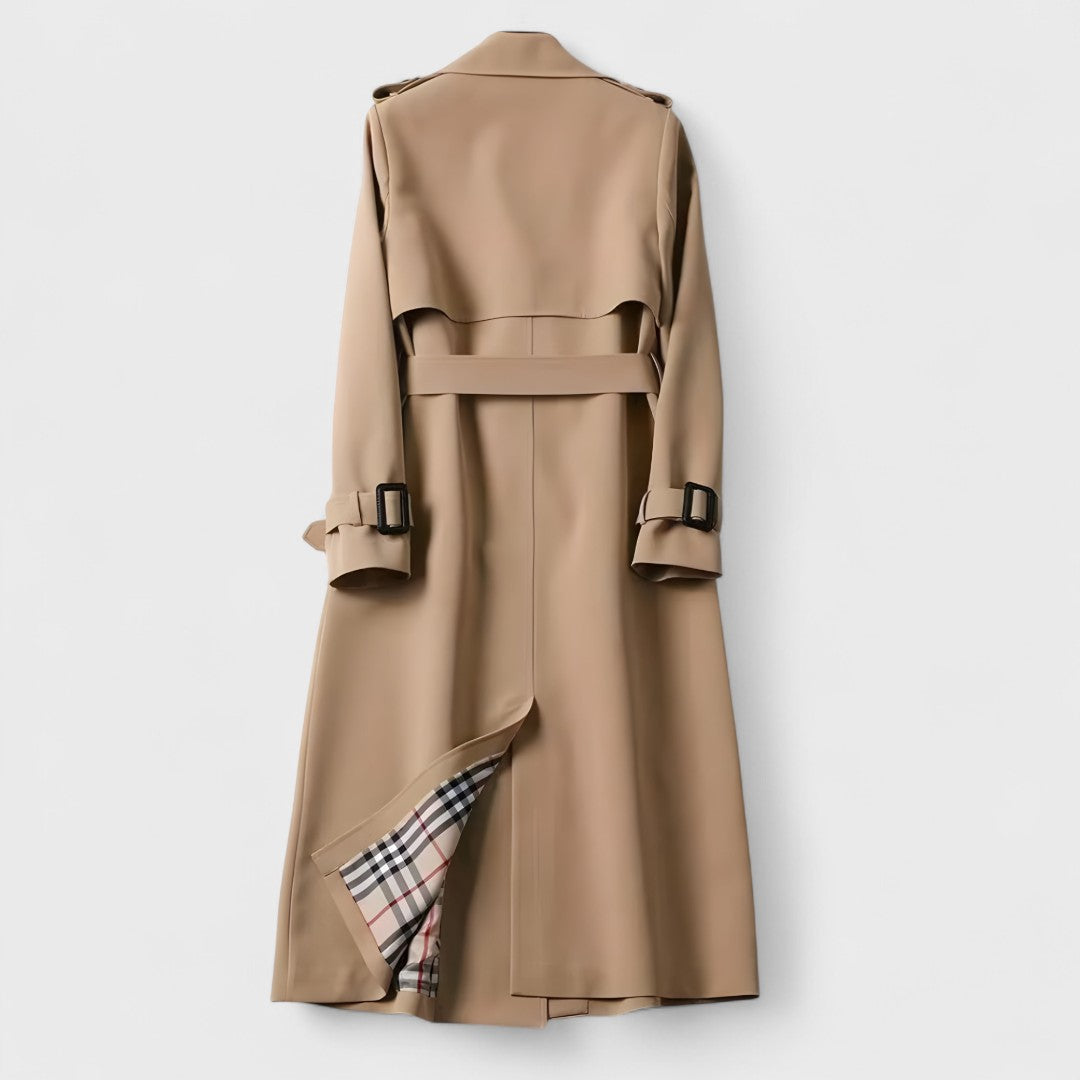 Vespera - Trench elegant și rafinat