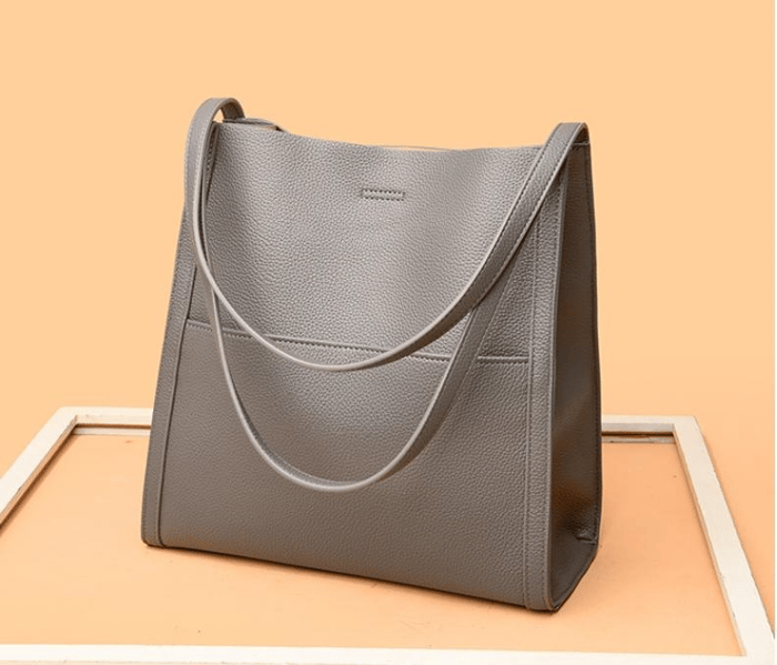 Diede™ – Geantă de Umăr Elegantă, Handmade, din Piele