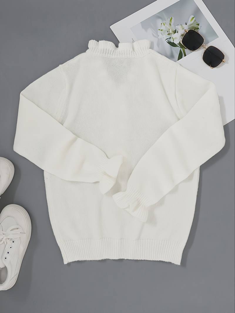 Gisèle™ | Pulover Îmbrățișare Elegantă