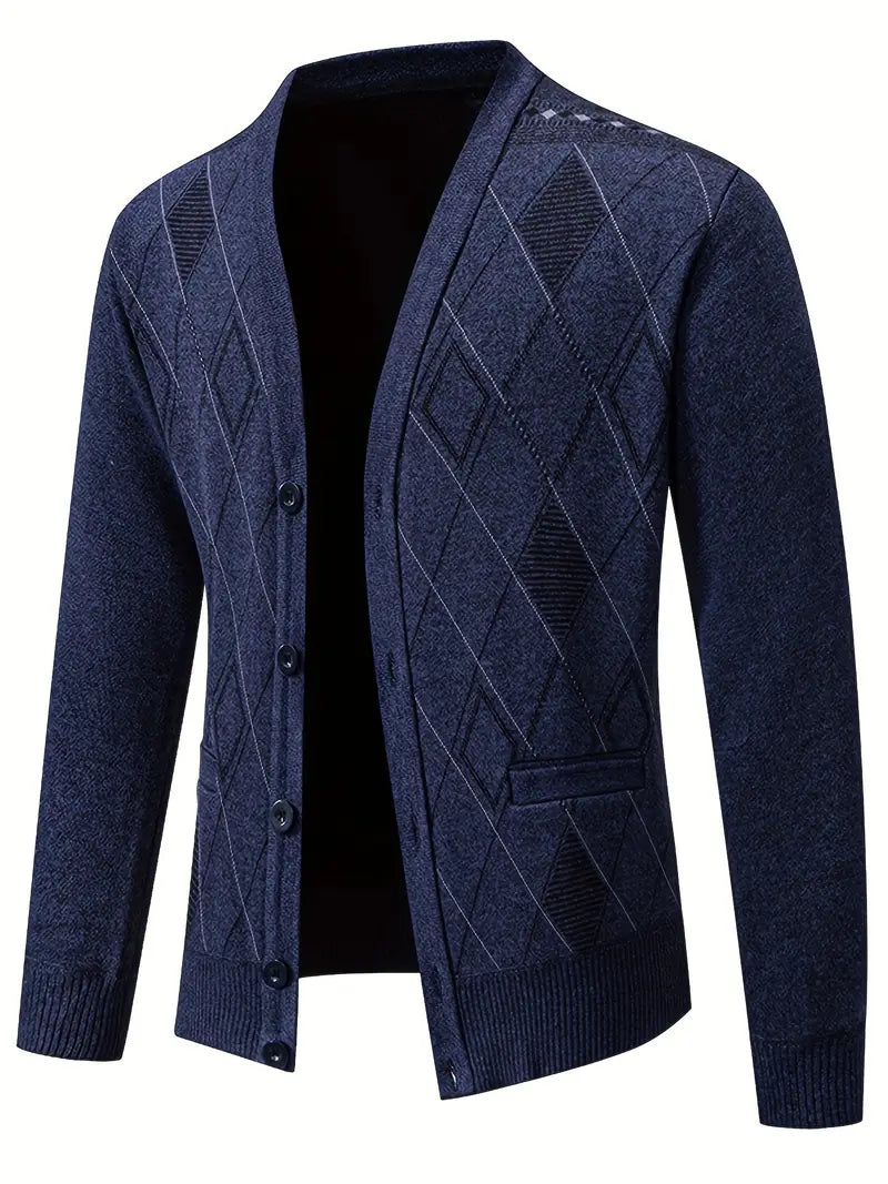 Russell™ | Vestă Premium pentru Bărbați