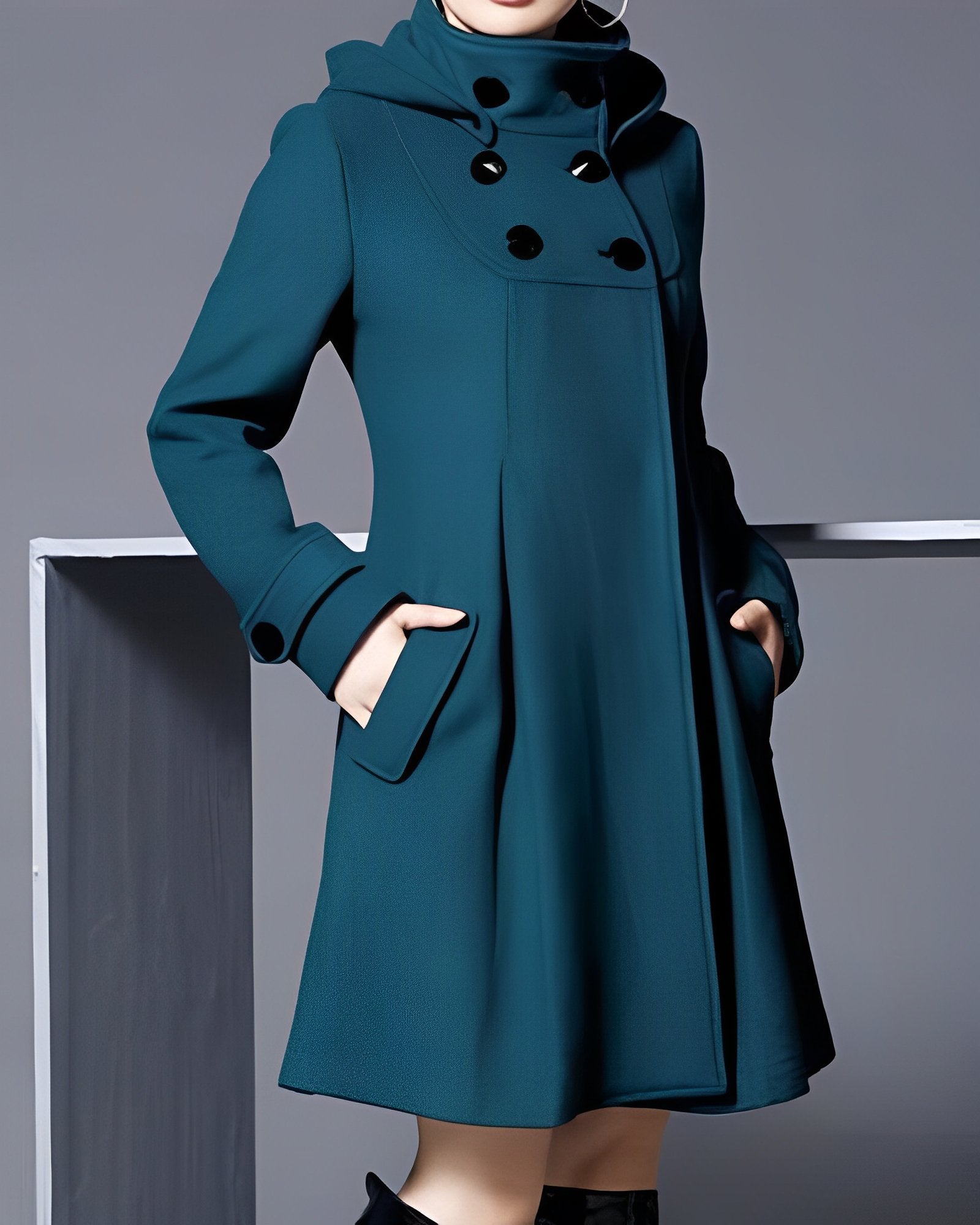 Filomena | Palton Elegant