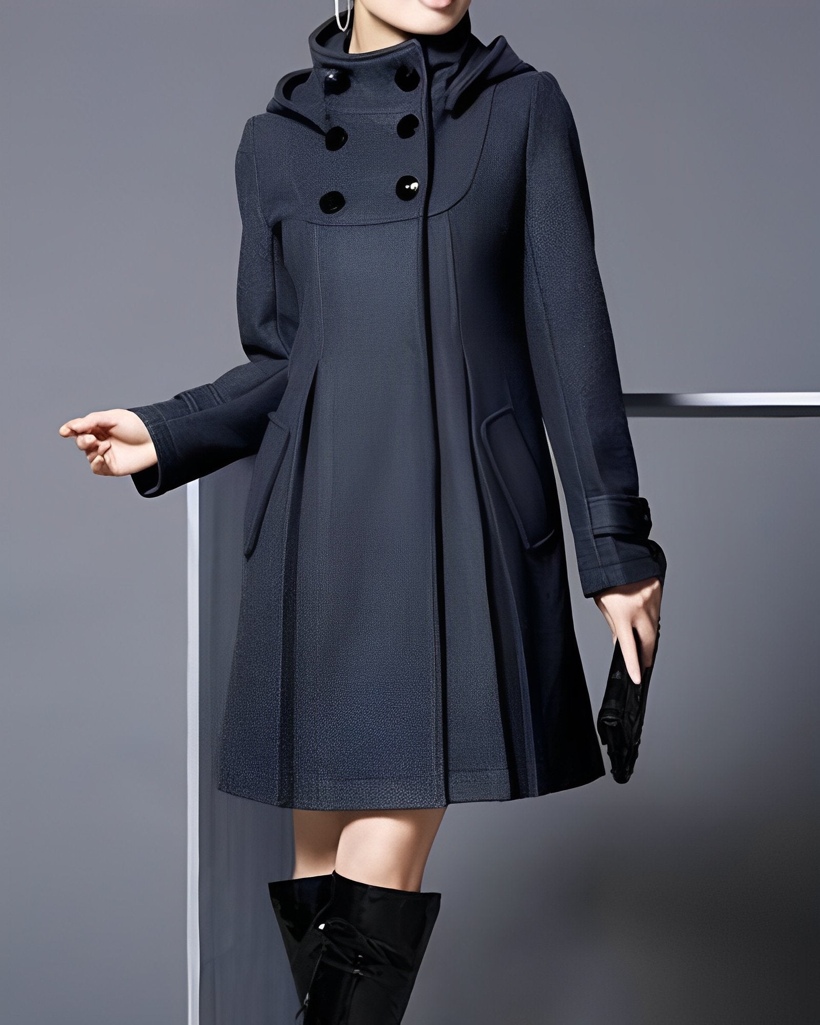 Filomena | Palton Elegant