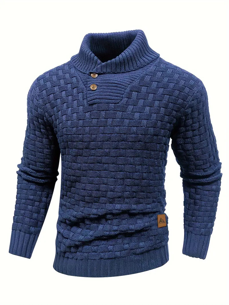 Laluna® | Pulover Tricotat