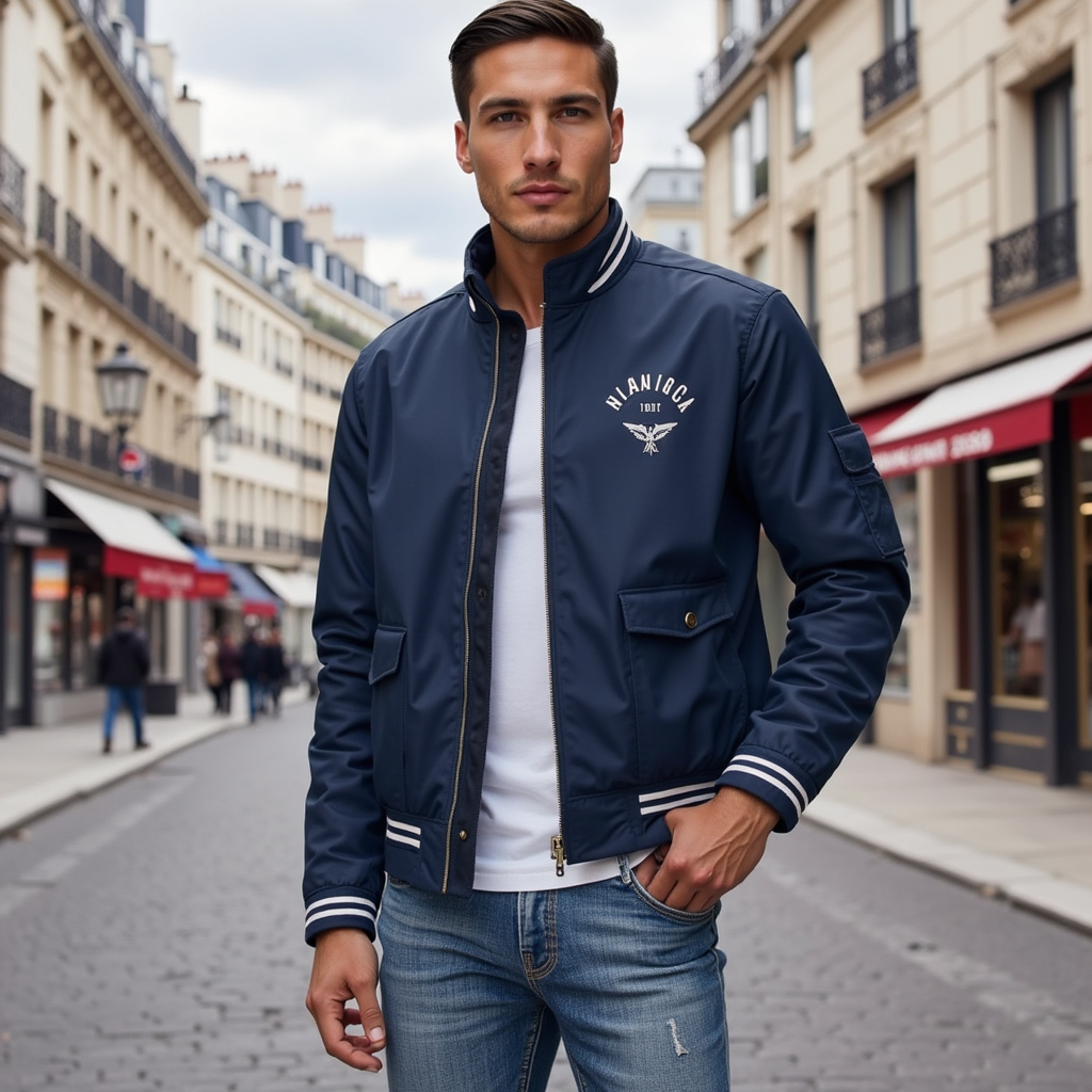 Rody™ | Blouson Luxe Callaway pentru Bărbați