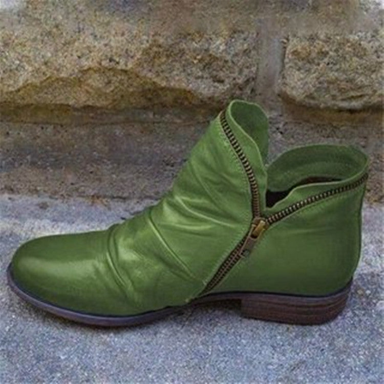Vianne™ | Botine Elegante cu Fermă