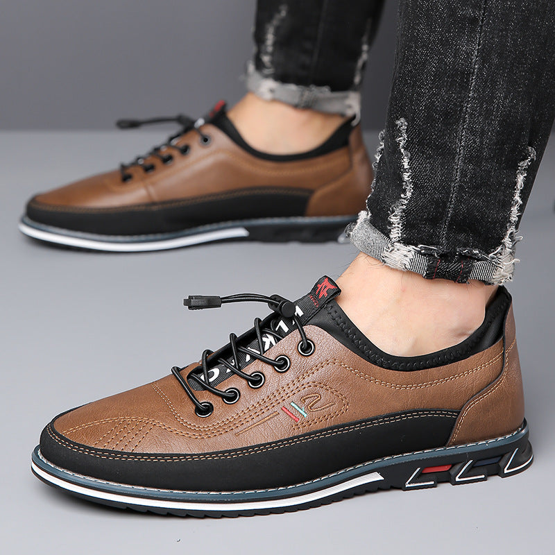 Adrian | Pantof sport Oxford Premium