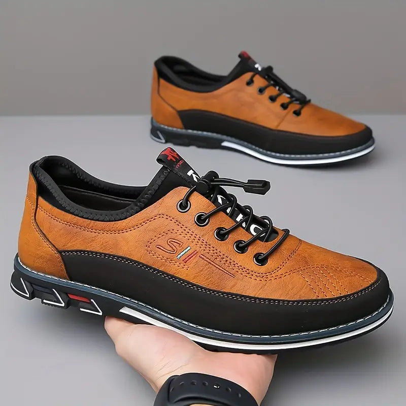 Adrian | Pantof sport Oxford Premium