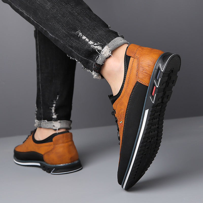 Adrian | Pantof sport Oxford Premium