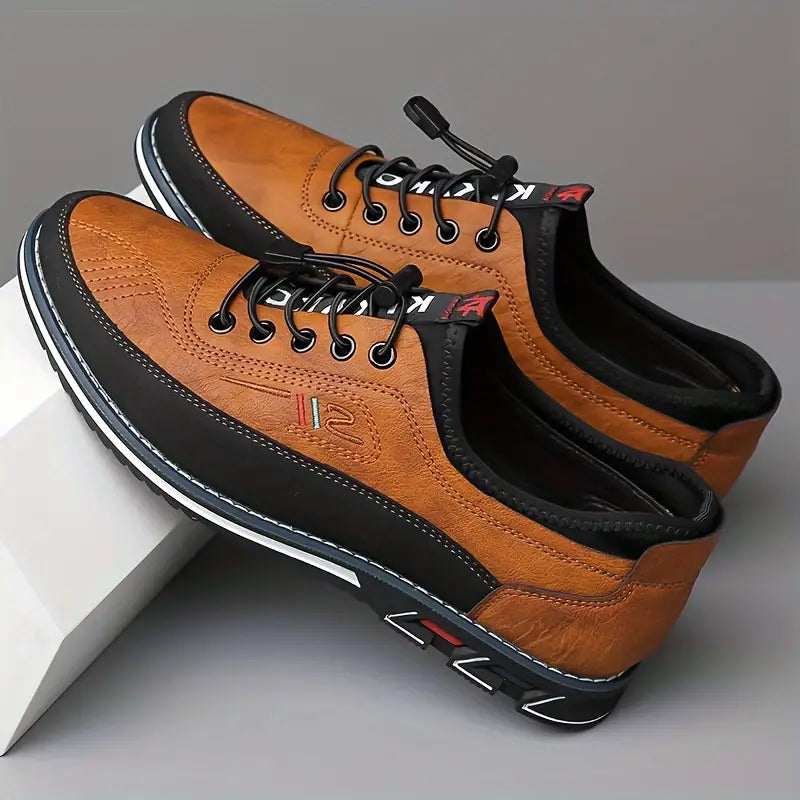 Adrian | Pantof sport Oxford Premium
