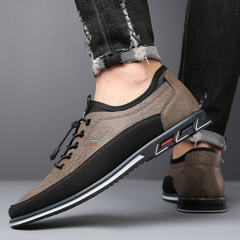 Adrian | Pantof sport Oxford Premium