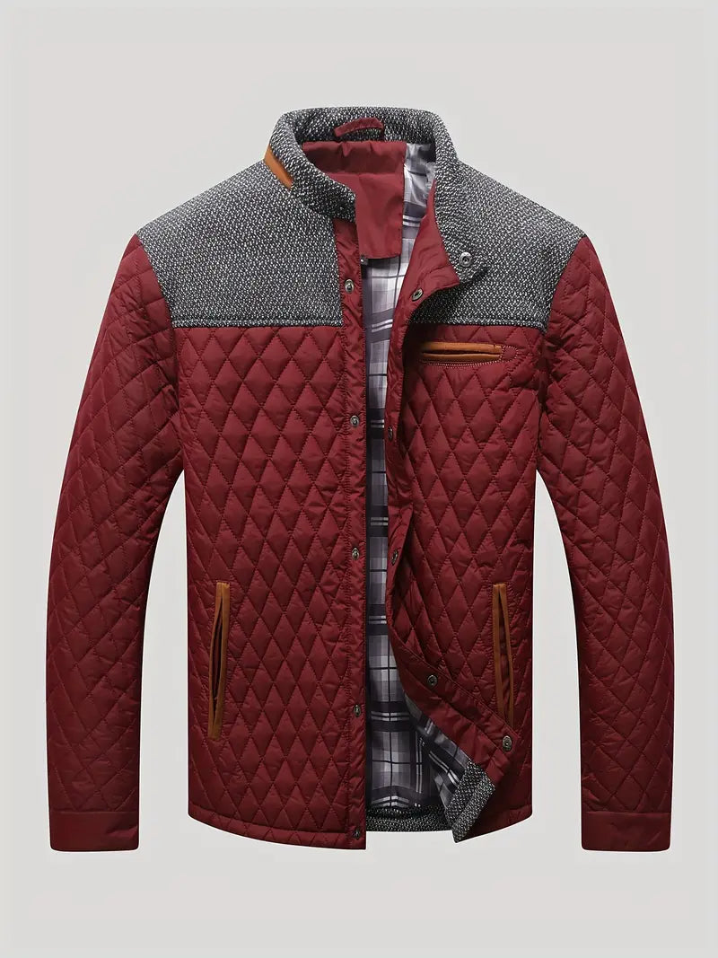 Percy™ | Jachetă Eleganță Atemporală