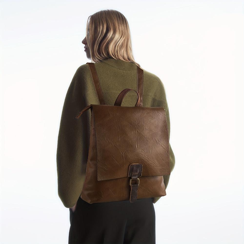 Ermelinde – Rucsac Multifuncțional cu Design Retro