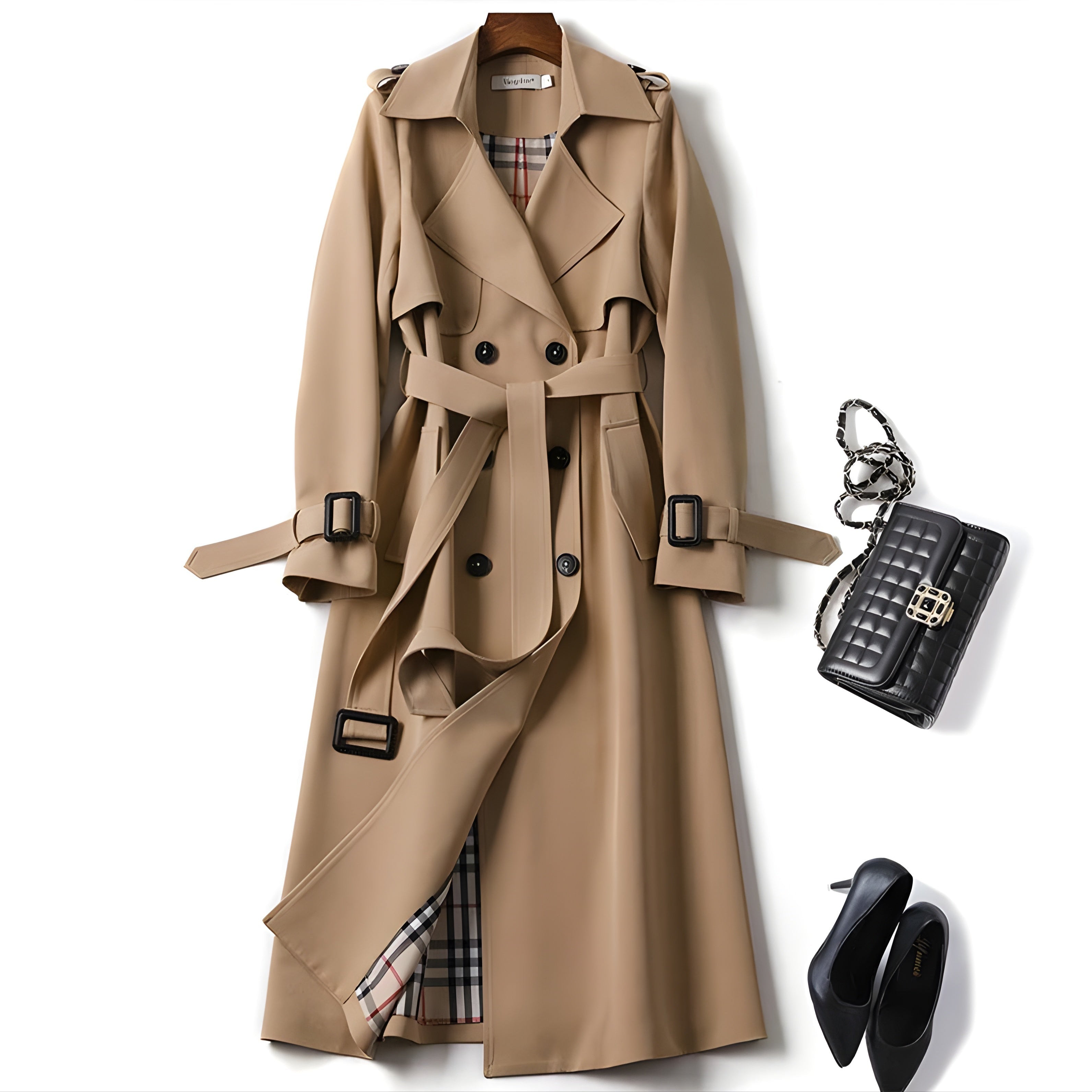 Beatriz | Trenchcoat elegant și stilat