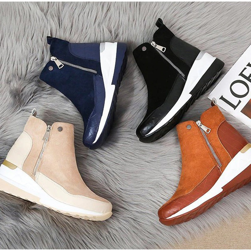 EMMA™ | Botine confortabile