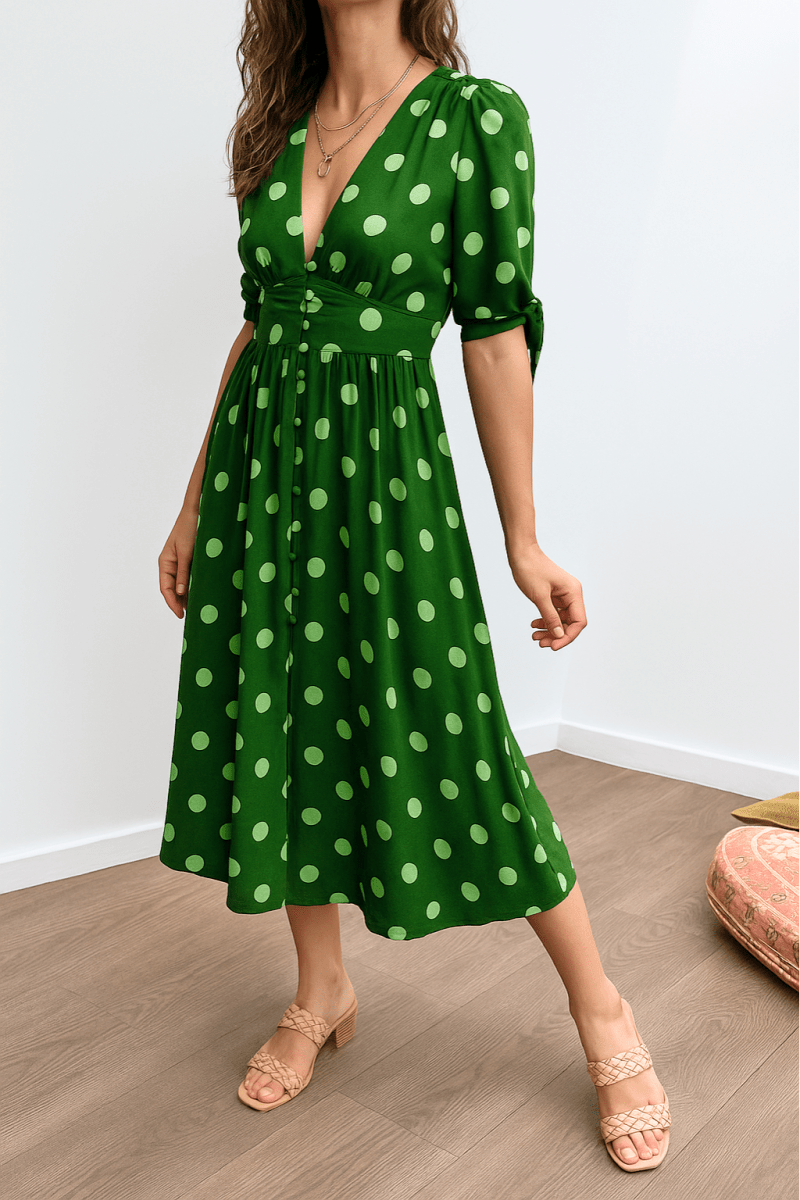 Brittney™ | Rochie Maxi