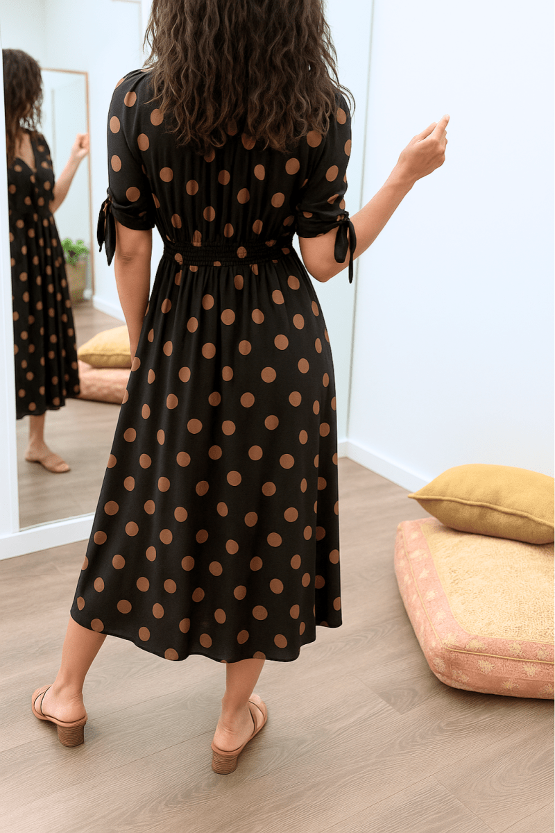 Brittney™ | Rochie Maxi