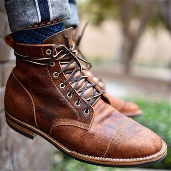 Julian | Botine clasice