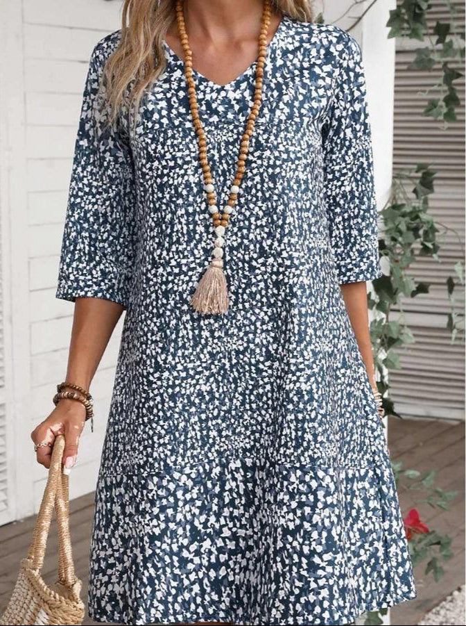 Annabelle | Rochie Boho Bloom