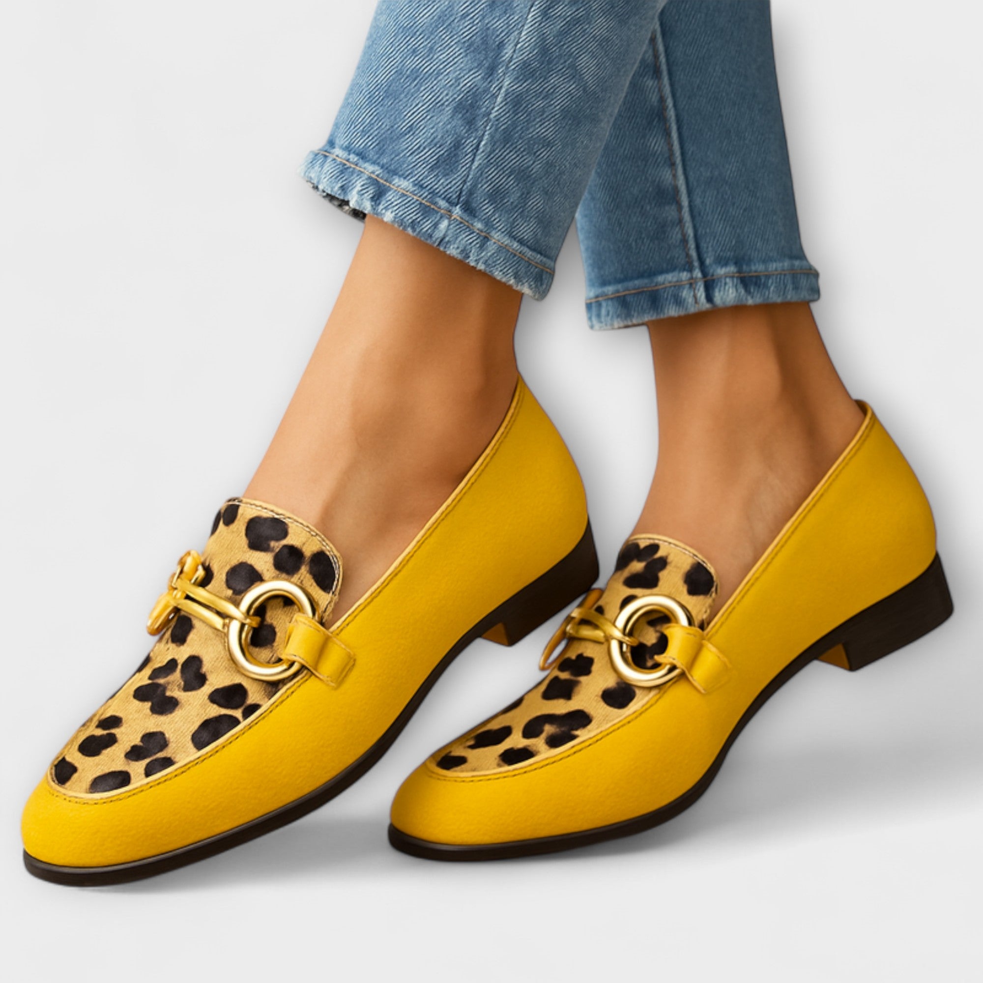 Savrani™ | Mocasini Accent