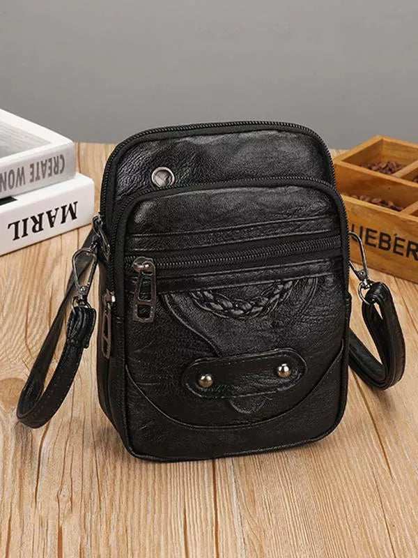 Thyra™ - Geantă Crossbody Vintage