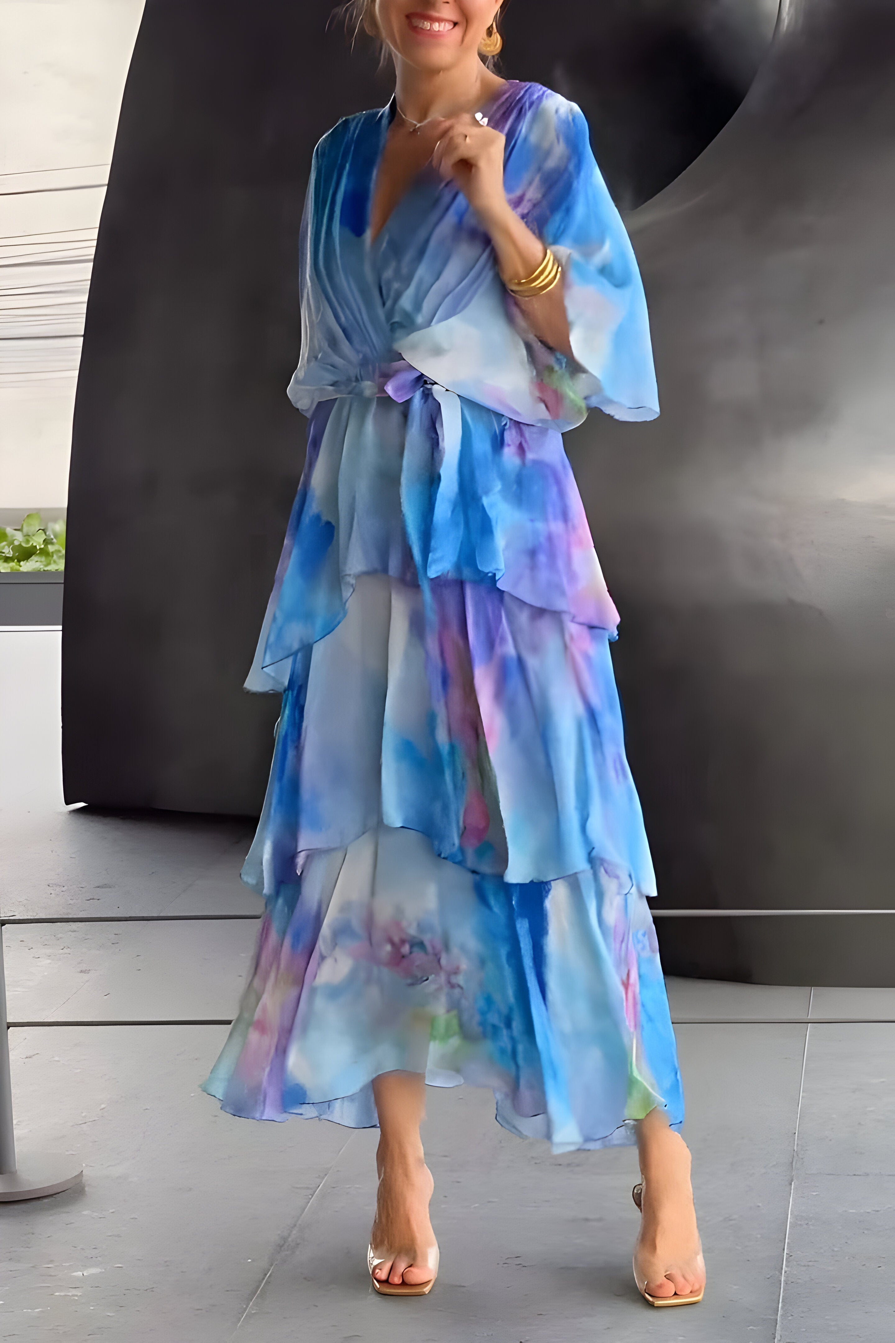Jade™ | Rochie Maxi Boho