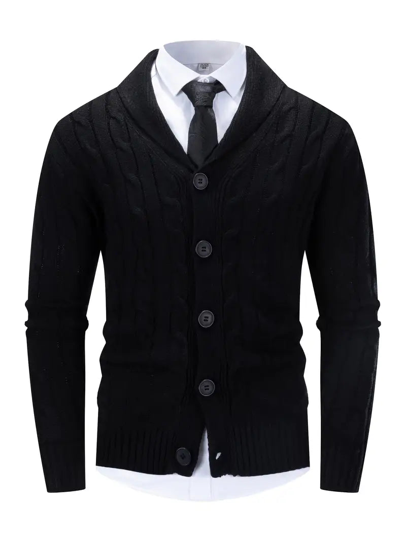 Philip™ Luxe Cardigan