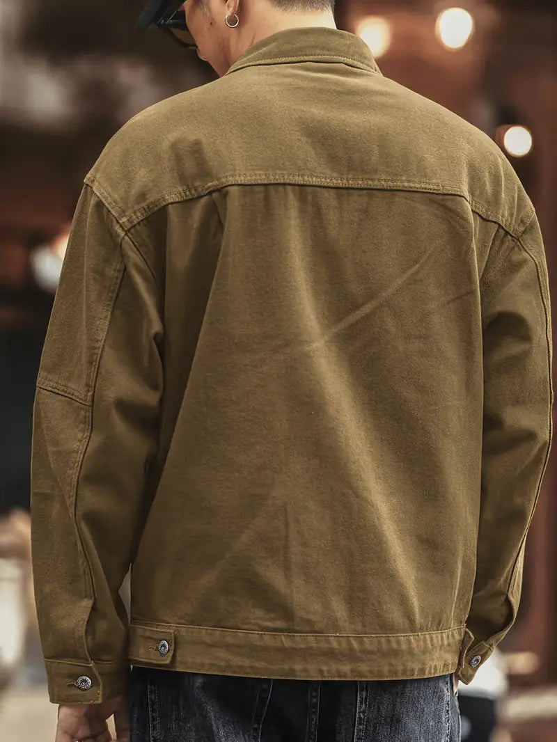 Raoul ™ | Jachetă Casual Durabilă