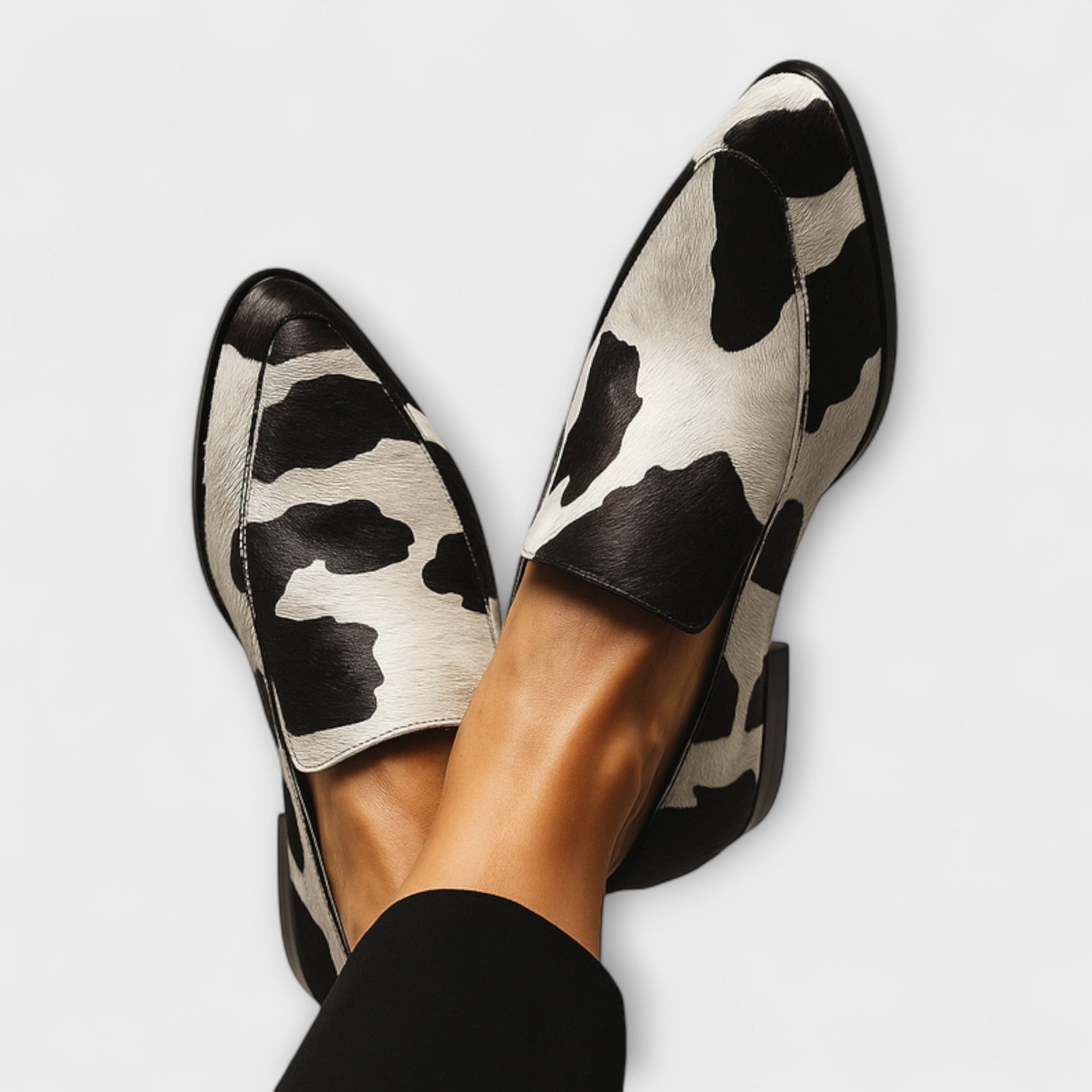 Alessia™ | Mocasin Contemporan