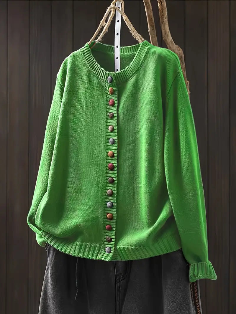 Sofia™ | Cardigan Confortabil și Elegant