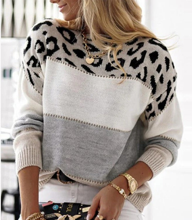 ILARIA™ | PULOVER MODERN ȘI CONFORTABIL
