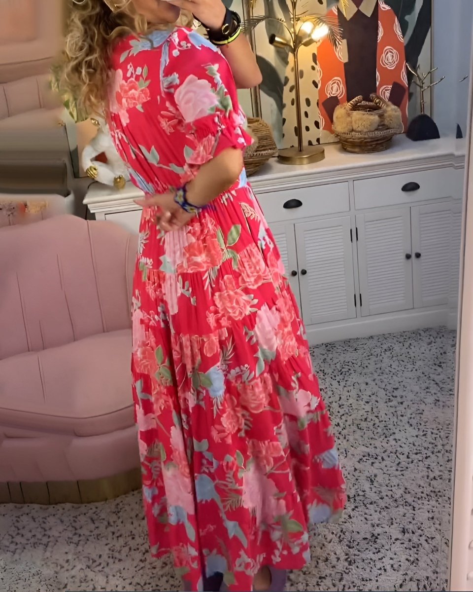 Carola™ | Maxi-Rochie