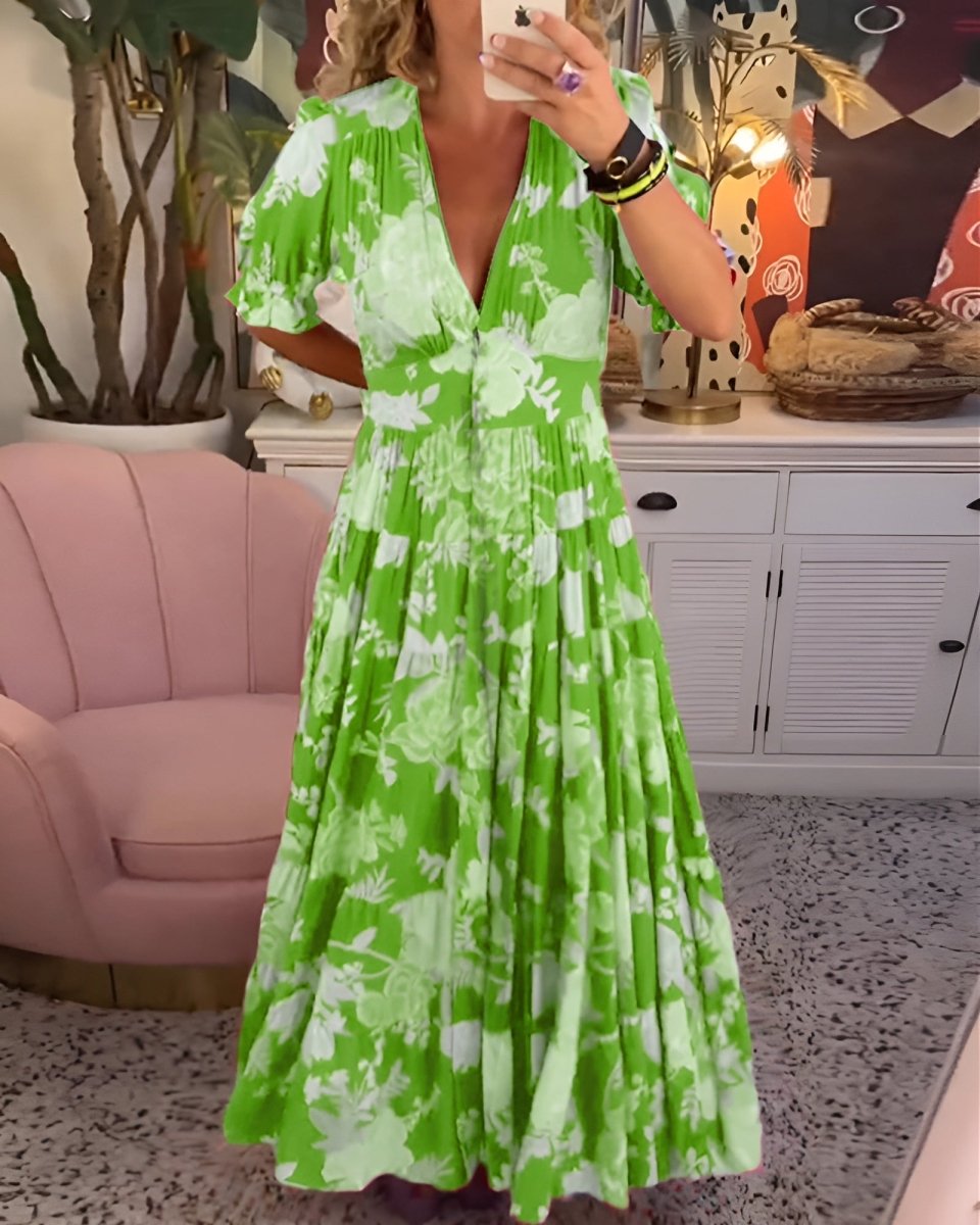 Carola™ | Maxi-Rochie