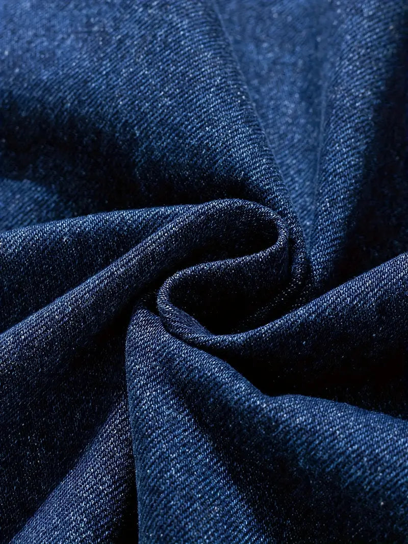 Ulf™ | Jachetă clasică din denim
