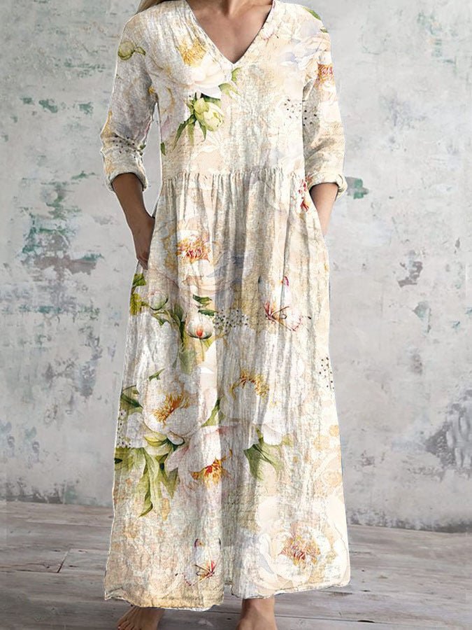 Celeste™  | Rochie maxi
