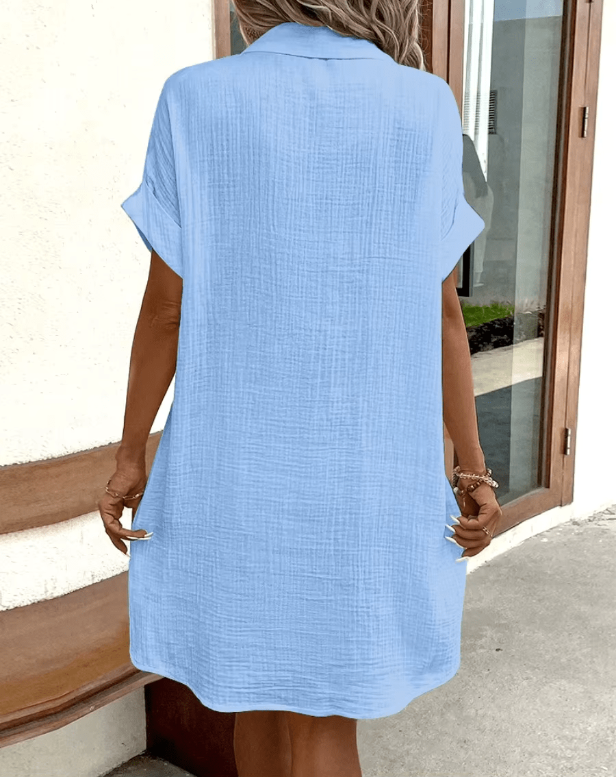Chantal™ | Rochie Midi de Vară