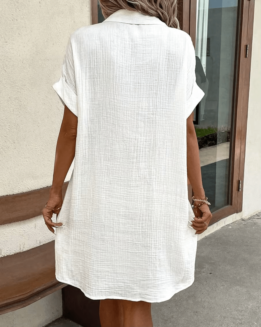 Chantal™ | Rochie Midi de Vară