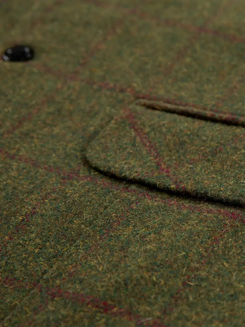 Aberama™ | Gilet Bărbați Elegant și Autentic